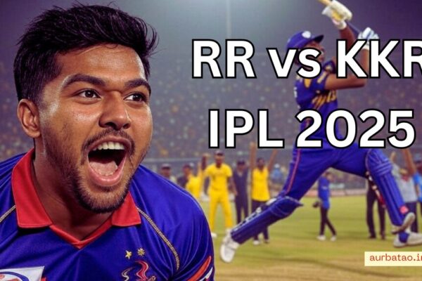 RR vs KKR IPL 2025: Who Will Win This Epic Clash? rr vs kkr ipl 2025